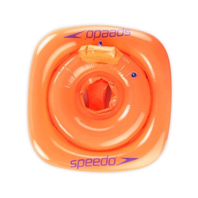 100% PVC. Design: Logo. Suitable for: Children Up to 11kg. Buoyant, Latex Free.