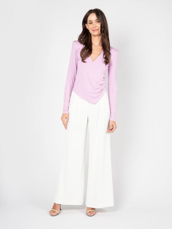 Märke: Patrizia Pepe, Kodmodeller: 8M1492/J013, Färg: Purpur
