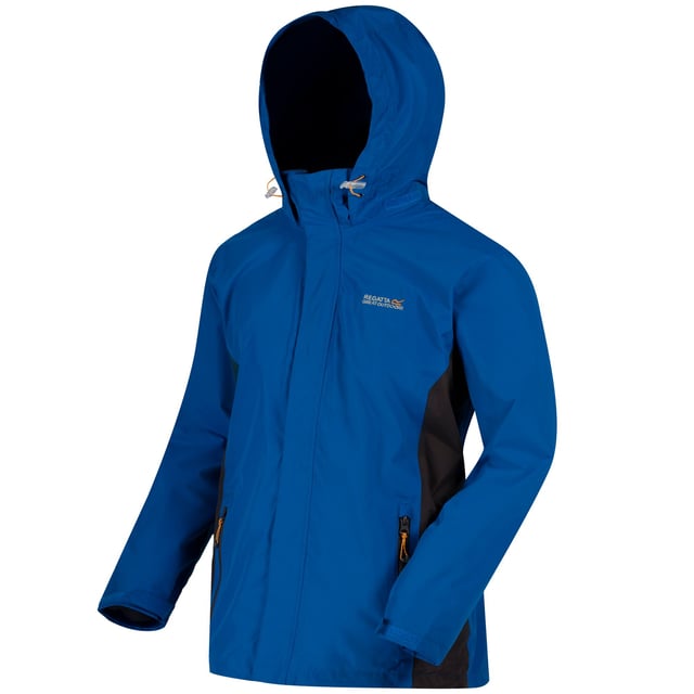 100% Polyester. Fabric: Mesh. Design: Plain. Cuff: Adjustable. Neckline: High-Neck. Hooded, Lightweight, Logo, Shockcord Hem, Soft Touch, Taped Seam, Water Resistant, Wind Resistant. Sleeve-Type: Long-Sleeved. Hood Features: Adjustable, Concealed. Length: R. Fit: R. Pockets: 2 Side Entry Pockets, 1 Inner Pocket. Fastening: Full Zip. XS: 39 in. S: 38 in. M: 40 in. L: 42 in. XL: 44 in. XXL: 48 in. 3XL: 58.5 in. 4XL: 60.5 in.