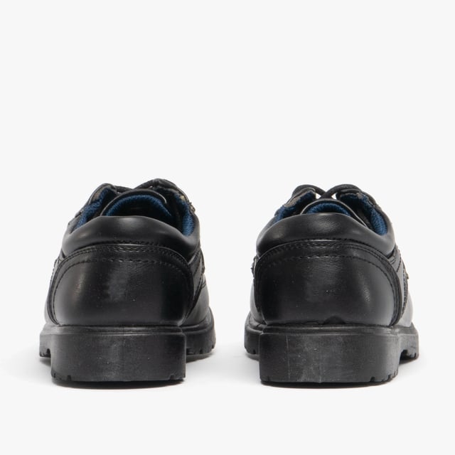 US Brass STUBBY Boys Lace-Up Casual Shoes Black

 Upper Material: Synthetic

Lining Material: Fabric

Sole Material: Rubber

Closure/Fastening: Lace-Up

Features: Comfort,Breathable,Adjustable

Toe Shape: Square

Shoe Width: Regular

Item Weight: 1.1 KG

Heel Height: Flat (Under 2.5cm)

Shoe Style: School

Gift Boxed: No
Product Code: B881A