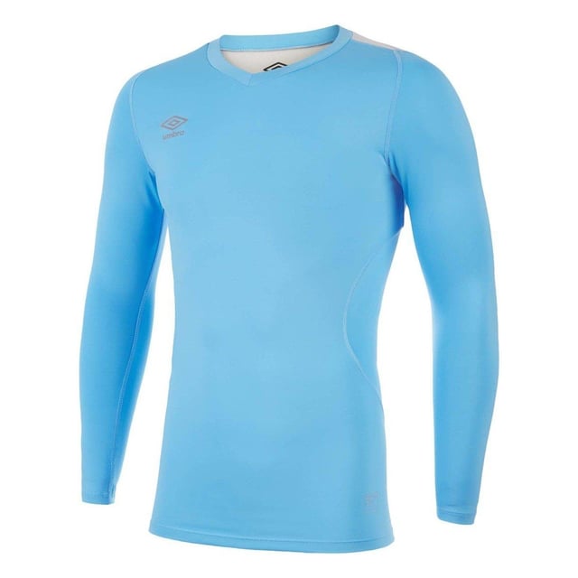 Materiaal: Elastaan, Polyester. Stof: Single Jersey, Stretch. Ontwerp: Gestapeld logo. Mouwtype: Met lange mouwen. Hals: V Hals. Ergonomische Naden, Platte Gesloten Naden, Mesh Rugpaneel, Reflecterend, Geventileerd. S: 37 in. M: 40 in. L: 43 in. XL: 46 in. XXL: 49 in. 3XL: 52 in.