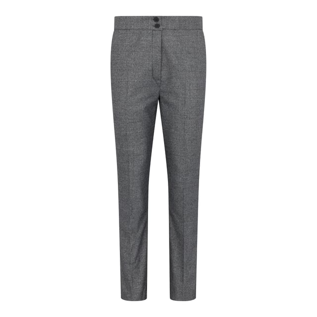 Step into sophistication with this elegant Women's 3-Piece Suit, featuring a classic Prince of Wales check design. Crafted from a premium blend of polyester and viscose, this tailored-fit ensemble includes a blazer, waistcoat, and trousers—perfect for business, formal events, or smart everyday wear. The suit offers a flattering silhouette, exceptional comfort, and lasting durability thanks to its high-quality fabric and expert craftsmanship. Each piece can be worn together for a polished look or styled separately for versatile wardrobe options.
Refined Prince of Wales Check: Timeless pattern ideal for professional and formal occasions
Tailored Fit: Sharp, flattering silhouette that enhances the natural shape
3-Piece Set: Includes blazer, waistcoat, and trousers for complete styling flexibility
Quality Fabric: Made from 65% polyester and 35% viscose for comfort and durability
Expert Craftsmanship: Well-constructed with attention to detail for lasting wear
