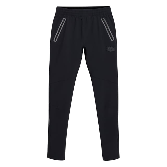 Elastan, Polyester. Gewebe: 4-fache Dehnrichtung, Twill, gewebter Stoff. Design: Abzeichen, Wärmeübertragung, Unifarben. GSM (Gramm pro Quadratmeter): 140. Gewebetechnik: Leicht. Reflektierender Streifen, Handtuchschlaufe. Taschenart: Zwei Seitentaschen, Geklebter Reißverschluss. Taille: Elastisch, Kordelzug innen.