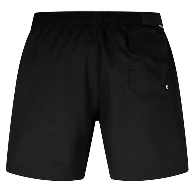 Make a splash this summer in the must-have Amiri MA Drip Black Swim Trunks! These stylish trunks feature a unique drip logo and are crafted from a comfortable blend of 88% polyester and 12% elastane. Perfect for a day at the beach or by the pool, these trunks not only make a statement but also provide a comfortable and flexible fit. Get ready to turn heads and feel confident in your summer wardrobe with the Amiri MA Drip Black Swim Trunks!