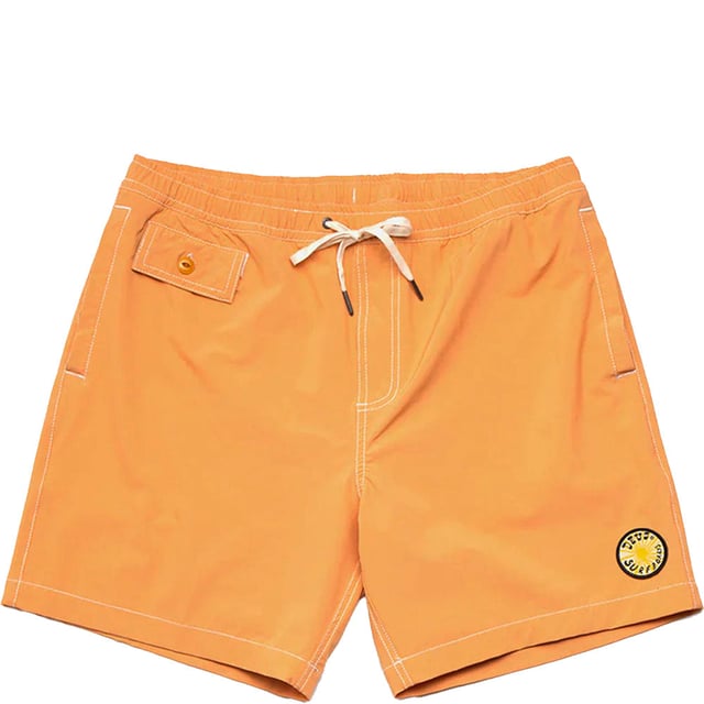 The Deus Men's SNBAR Shirt in Yam is made from a comfortable and durable blend of 91% Polyester and 9% Spandex. The polyester offers a lightweight, breathable feel while providing long-lasting wear, while the spandex adds just the right amount of stretch, ensuring a flexible and form-fitting silhouette. The "Yam" color gives the shirt a unique, earthy tone that adds character to any wardrobe. This shirt is perfect for casual wear, combining a relaxed fit with a stylish look, whether you're out for a day of adventure or just relaxing with friends. It's the ideal blend of comfort, durability, and modern design.