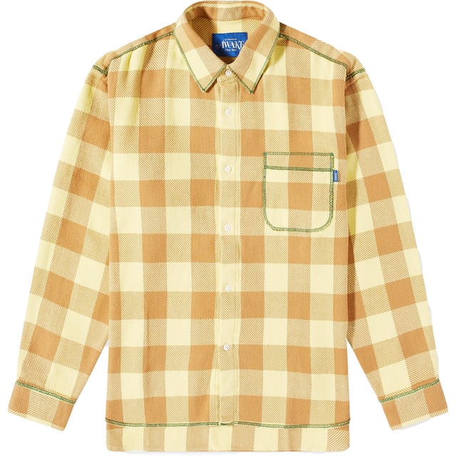 Awake Men’s Flannel Shirt – Multicoloured

Add a touch of classic style to your wardrobe with the Awake Men’s Flannel Shirt in Multicoloured. Crafted from 100% cotton, this shirt offers a soft, breathable feel that’s perfect for layering or wearing solo. The vibrant, multicoloured plaid pattern brings a timeless, rustic charm to your outfit, making it an essential piece for both casual and smart-casual looks.

Designed for comfort and versatility, this flannel shirt features a relaxed fit that allows for easy movement and all-day wear. Whether you're heading out for a weekend adventure, layering over a t-shirt, or dressing up with jeans for a laid-back look, the Awake Men’s Flannel Shirt adds a dose of effortless style to any occasion.

Details:

Made from 100% cotton for ultimate softness and breathability

Classic multicoloured plaid design for a timeless look

Relaxed fit for comfort and versatility

Ideal for layering or wearing alone

Perfect for casual outings, outdoor activities, or everyday wear

Bring a touch of relaxed, effortless style to your wardrobe with the Awake Men’s Flannel Shirt in Multicoloured—a versatile and timeless piece for every season.