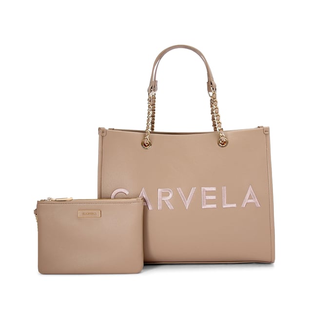 Carvela Sorrento Chain Tote Bag