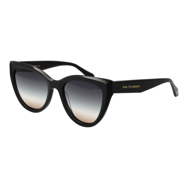 Género: Mujer
Color principal: Negro
Color del marco: Negro
Material del marco: Acetato
Color de lentes: Verde
Material de lentes: Plástico
Categoría de filtro: 2
Efecto de lentes: Gradiente
Protección: 100% UVA & UVB
Ancho de las lentes: 53
Altura de las lentes: 44
Ancho del puente: 19
Ancho del marco: 140
Longitud de las templos: 143
Estilo: Ojos de gato
Estilo de llanta: Llanta completa
Bisagra de resorte: No
Extra: Sin extra
El envío incluye: Estuche originalsa de gafas original, documentación, paño de limpieza
Country: China
