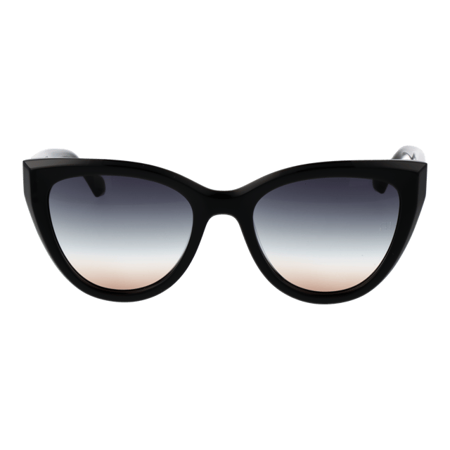 Género: Mujer
Color principal: Negro
Color del marco: Negro
Material del marco: Acetato
Color de lentes: Verde
Material de lentes: Plástico
Categoría de filtro: 2
Efecto de lentes: Gradiente
Protección: 100% UVA & UVB
Ancho de las lentes: 53
Altura de las lentes: 44
Ancho del puente: 19
Ancho del marco: 140
Longitud de las templos: 143
Estilo: Ojos de gato
Estilo de llanta: Llanta completa
Bisagra de resorte: No
Extra: Sin extra
El envío incluye: Estuche originalsa de gafas original, documentación, paño de limpieza
Country: China