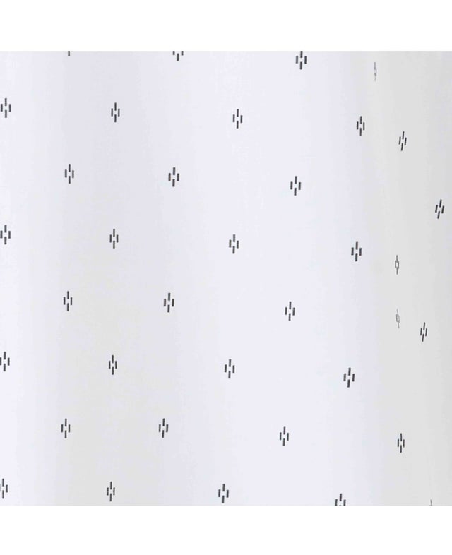 We had evenings and parties in mind when designing this printed shirt, but it's also an excellent choice for a wide range of social occasions. Crafted from soft cotton, it's cut to the perfect length which allows you to wear it tucked in or out and features a small neat collar and chest pocket.