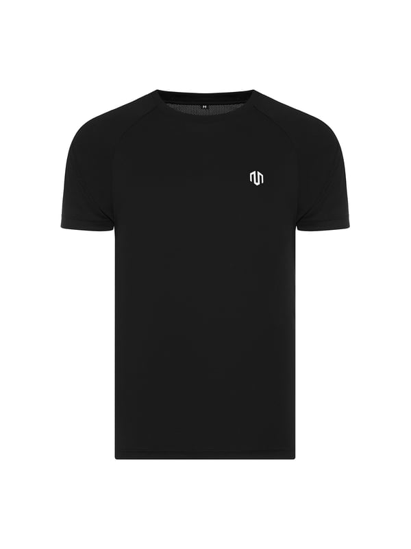 De Endurance Mesh Tee is ontwikkeld voor intensieve training. Het lichtgewicht, sneldrogende materiaal met een gaasstructuur zorgt voor optimale ventilatie en een aangenaam lichaamsklimaat - zelfs bij zware inspanning.
De atletische snit biedt volledige bewegingsvrijheid, terwijl het geborduurde logo een subtiel accent toevoegt.
Ideaal voor trainingen of als functionele laag - krachtig, comfortabel en gemakkelijk te onderhouden.