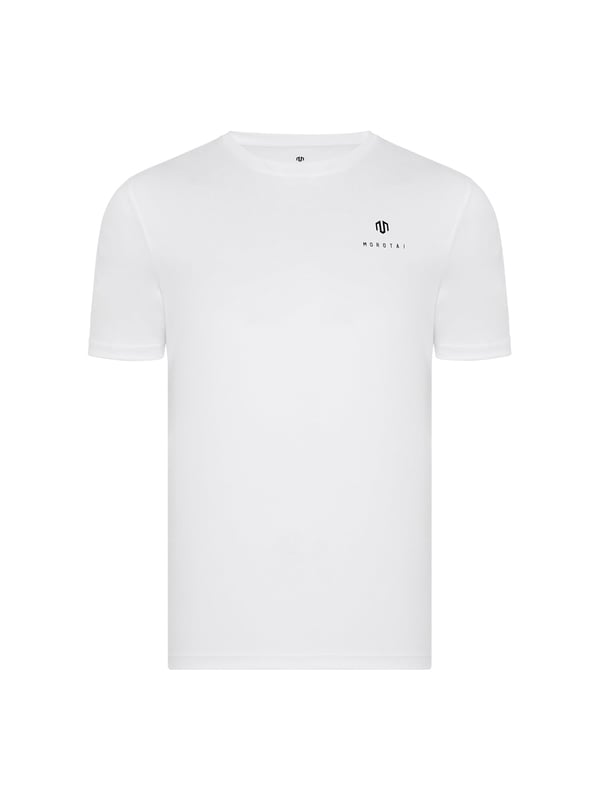 Ons lichtste performance shirt maakt indruk met een strakke look en sportieve functionaliteit.
Het ultralichte materiaal biedt maximale bewegingsvrijheid en voelt luchtig aan.
Een discreet logo op de borst geeft het shirt een elegante touch.
Ideaal voor intensieve trainingen en warme dagen - je nieuwe metgezel voor comfort met stijl.