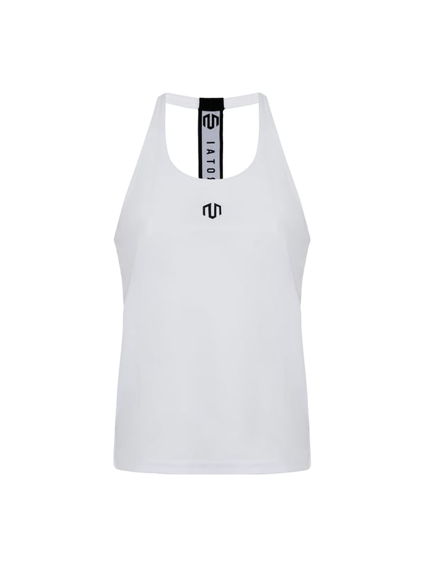 El Performance Stringer impresiona por su material de malla ligero y transpirable para una ventilación óptima durante el entrenamiento.
La banda elástica trasera con logotipo estampado garantiza un ajuste seguro y unos detalles llamativos.
El corte ceñido realza la silueta sin limitar la libertad de movimientos.
Ideal para entrenamientos intensivos: tu compañera para el máximo rendimiento y un look deportivo.