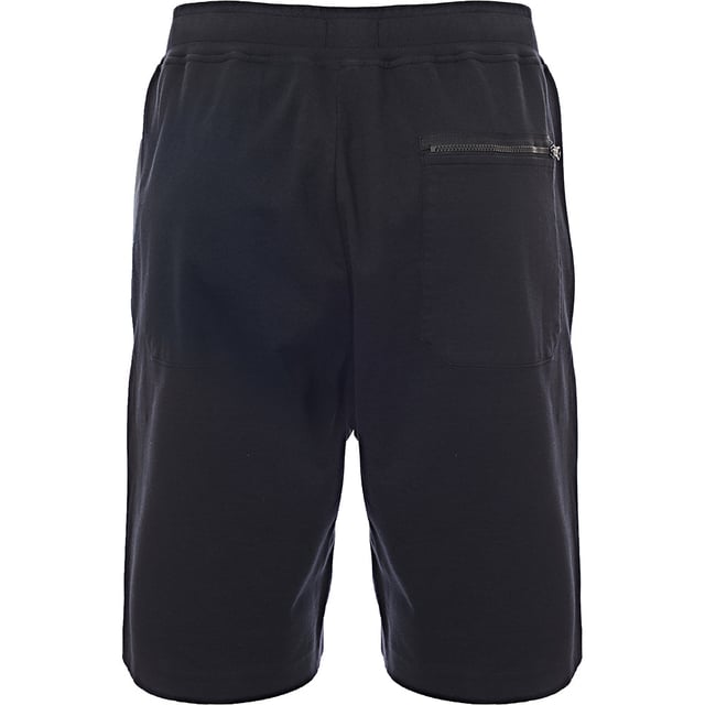 Authenticity Guaranteed - All Stone Island products feature a unique QR code for instant verification of authenticity. Stone Island Fleece Bermuda Shorts
       â€¢ Brand: Stone Island
       â€¢ Material: 100%Cotton
       â€¢ Design: Made from premium soft cotton fleece for superior comfort. These shorts feature an elastic waistband with an internal drawstring, side pockets, a single back pocket, and the signature Stone Island compass patch on the left leg. The fabric offers a plush, breathable feel perfect for everyday wear
       â€¢ Colour: Blue
       â€¢ Style: Athleisure-inspired with a clean silhouette, great for lounging, streetwear, or summer layering
