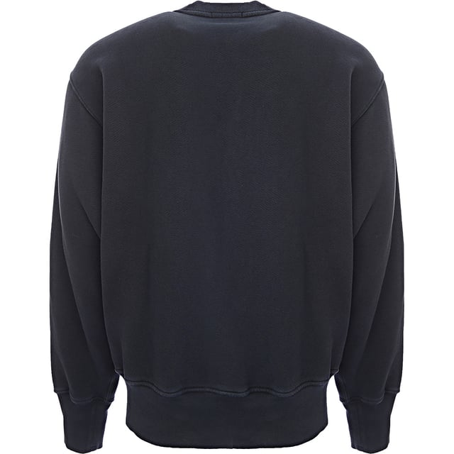 Authenticity Guaranteed - All Stone Island products feature a unique QR code for instant verification of authenticity. 
Stone Island Sweatshirts
       â€¢ Brand: Stone Island
       â€¢ Material: 100%Cotton
       â€¢ Design: Constructed from 100% cotton, this Stone Island sweatshirt ensures a soft, breathable fit perfect for everyday wear. The timeless crewneck style is complemented by ribbed cuffs and a ribbed hem, adding structure and comfort. The iconic Stone Island compass badge on the left sleeve is a subtle yet recognizable detail, reinforcing the brandâ€™s legacy of premium streetwear
       â€¢ Colour: Blue
       â€¢ Style: The Blue colour gives this sweatshirt a dynamic yet easygoing aesthetic, making it perfect for layering or wearing solo. Whether paired with denim for a relaxed street look or chinos for a more elevated vibe, it brings a vibrant yet balanced energy to your outfit