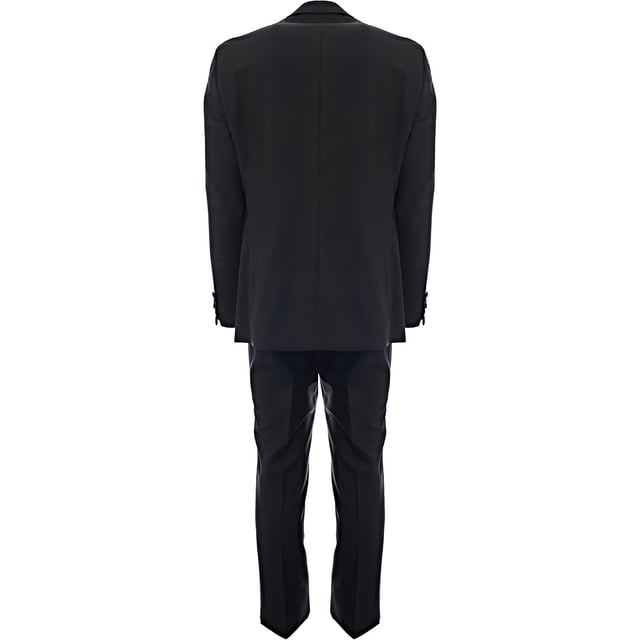 Hackett London Mens Peak Lapel Dinner Suit