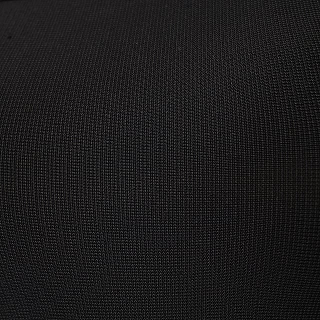 78% Viscose &amp; 22% Elastane Womens Zimmermann  Matchmaker Knit Panelled Mini In Black