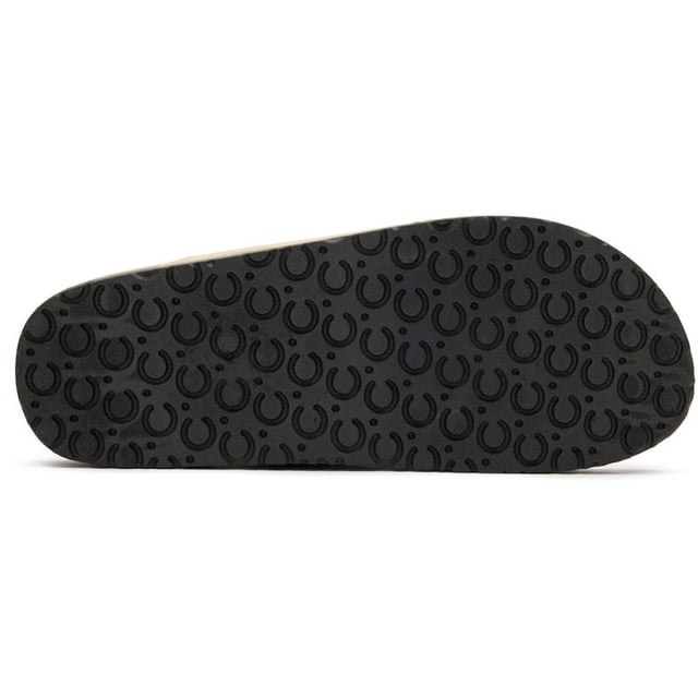 Zwarte Solesister Alexis sandalen voor dames, gemaakt van synthetisch materiaal en een synthetische zool. Voorzien van: comfortabel voetbed en synthetische voering en binnenzool.