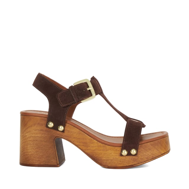 Looking for a pair of block heel sandals that turns heads? Jaynie is the answer. With an open toe and secure clasp fastening, these sandals are perfect for everything from daytime outings to evening events. Wear with floaty dresses, denim shorts, or linen sets for a cool and breezy summertime look.