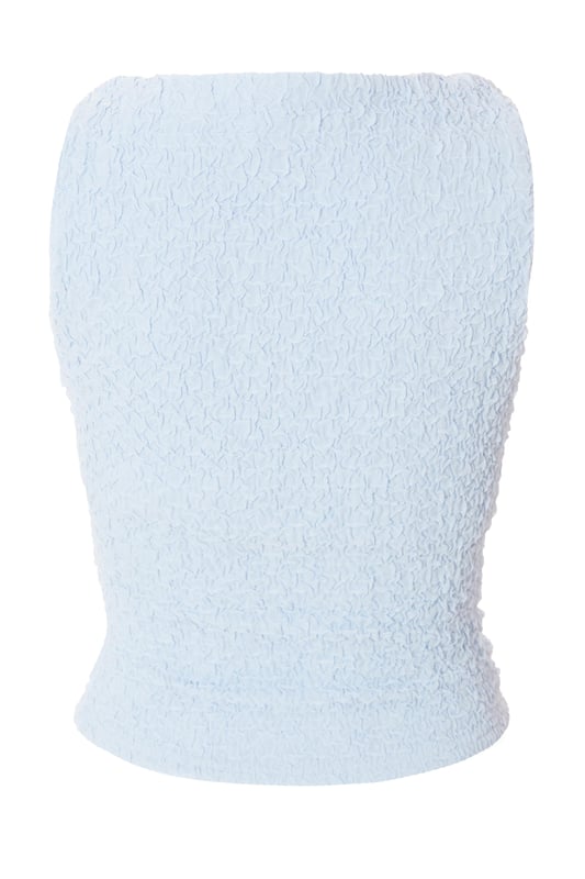 - Mesh finish - Textured design - Twist straps - Model height: 5'6" - Model wears uk 8 / us 4 / eur 36 - Always check the wash care label - Cool hand wash with mild detergent