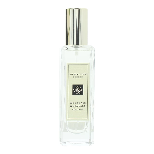 Jo Malone Wood Sage & Sea Salt Cologne 30ml Wood Sage & Sea Salt by Jo Malone is a Fresh Aquatic fragrance for both men and women. Perfect for Spring and Summer, this fragrance is mostly worn during the day. Launched in 2014, it is fresh, breezy, and effortlessly unbound. Wood Sage & Sea Salt is a scent that captures the spirit of the British coast—windswept, mineral, and free. Created by master perfumer Christine Nagel, this fragrance is an invitation to escape the noise and breathe in the natural beauty of sea air, rugged cliffs, and driftwood shores.
It opens with a burst of ambrette seed, offering a soft, musky brightness, paired with the crisp minerality of sea salt that instantly evokes the ocean mist. At its heart, sage brings a herbaceous, aromatic edge, grounding the composition with a touch of earthy elegance. The dry down is smooth and subtle, with hints of red algae and grapefruit, creating a clean, textural warmth that lingers on the skin.
Presented in Jo Malone London’s iconic clear glass bottle with minimalist labelling and a silver cap, the design is simple, chic, and timeless mirroring the fragrance’s clean yet distinctive character.
Wood Sage & Sea Salt is a modern classic: breezy, genderless, and effortlessly wearable, perfect for those who crave a scent that feels like a breath of fresh coastal air.
Top Notes: Ambrette seed
Heart Notes: Mineral Notes and Sea Salt
Base Notes: Sage
How to Apply:
Apply it to your body warmest points, such as crease of your elbows and wrists that intensifies longevity of the fragrance.
Avoid rubbing after application as this will reduce the longevity of the fragrance.
For wrist application, re-apply the fragrance after hand washing.