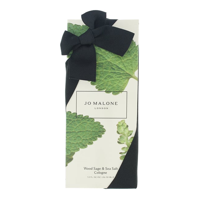 Jo Malone Wood Sage & Sea Salt Cologne 30ml Wood Sage & Sea Salt by Jo Malone is a Fresh Aquatic fragrance for both men and women. Perfect for Spring and Summer, this fragrance is mostly worn during the day. Launched in 2014, it is fresh, breezy, and effortlessly unbound. Wood Sage & Sea Salt is a scent that captures the spirit of the British coast—windswept, mineral, and free. Created by master perfumer Christine Nagel, this fragrance is an invitation to escape the noise and breathe in the natural beauty of sea air, rugged cliffs, and driftwood shores.
It opens with a burst of ambrette seed, offering a soft, musky brightness, paired with the crisp minerality of sea salt that instantly evokes the ocean mist. At its heart, sage brings a herbaceous, aromatic edge, grounding the composition with a touch of earthy elegance. The dry down is smooth and subtle, with hints of red algae and grapefruit, creating a clean, textural warmth that lingers on the skin.
Presented in Jo Malone London’s iconic clear glass bottle with minimalist labelling and a silver cap, the design is simple, chic, and timeless mirroring the fragrance’s clean yet distinctive character.
Wood Sage & Sea Salt is a modern classic: breezy, genderless, and effortlessly wearable, perfect for those who crave a scent that feels like a breath of fresh coastal air.
Top Notes: Ambrette seed
Heart Notes: Mineral Notes and Sea Salt
Base Notes: Sage
How to Apply:
Apply it to your body warmest points, such as crease of your elbows and wrists that intensifies longevity of the fragrance.
Avoid rubbing after application as this will reduce the longevity of the fragrance.
For wrist application, re-apply the fragrance after hand washing.