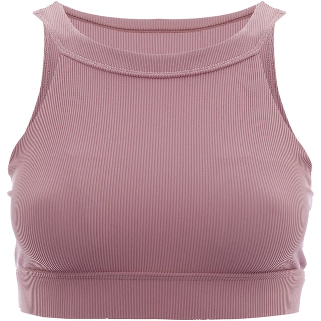 Onzie High Support Ribbed Yoga Crop Top – Pink

Elevate your workout wardrobe with the Onzie High Support Ribbed Yoga Crop Top in Pink. Designed for both style and performance, this crop top provides high support for your most intense yoga sessions, while its ribbed texture offers a flattering fit and added comfort. The bold pink hue adds a vibrant pop of color to your activewear collection, making it as stylish as it is functional.

Crafted with breathable, stretchy fabric, this top moves with you, providing the support and flexibility you need during any workout. The sleek, cropped silhouette pairs effortlessly with leggings or shorts, making it the perfect piece for everything from yoga and pilates to casual athleisure wear.

Details:

High support design for optimal performance

Ribbed texture for added style and comfort

Breathable and stretchy fabric

Bold pink color

Cropped silhouette

Perfect for yoga, pilates, and active wear

Supportive, stylish, and versatile—the Onzie High Support Ribbed Yoga Crop Top is a must-have for your activewear collection.