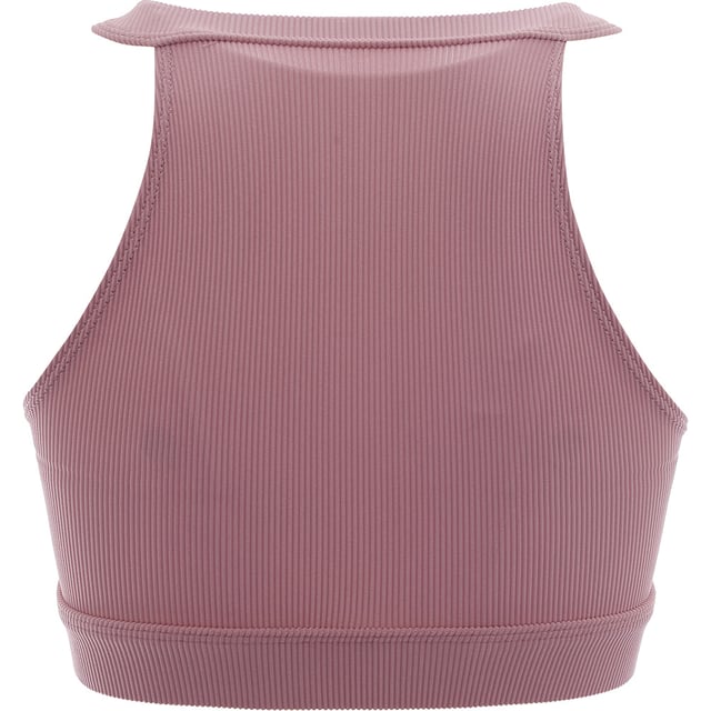 Onzie High Support Ribbed Yoga Crop Top – Pink

Elevate your workout wardrobe with the Onzie High Support Ribbed Yoga Crop Top in Pink. Designed for both style and performance, this crop top provides high support for your most intense yoga sessions, while its ribbed texture offers a flattering fit and added comfort. The bold pink hue adds a vibrant pop of color to your activewear collection, making it as stylish as it is functional.

Crafted with breathable, stretchy fabric, this top moves with you, providing the support and flexibility you need during any workout. The sleek, cropped silhouette pairs effortlessly with leggings or shorts, making it the perfect piece for everything from yoga and pilates to casual athleisure wear.

Details:

High support design for optimal performance

Ribbed texture for added style and comfort

Breathable and stretchy fabric

Bold pink color

Cropped silhouette

Perfect for yoga, pilates, and active wear

Supportive, stylish, and versatile—the Onzie High Support Ribbed Yoga Crop Top is a must-have for your activewear collection.