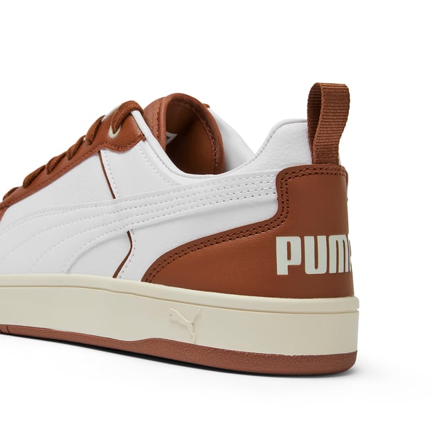 PRODUCT STORY: Sport-inspired shoes for life on the go. The PUMA Dribble SD sneakers blend sleek style and everyday comfort so you can focus on the important things.DETAILS: Regular fit; Mid boot; Rubber outsole; Lace closure; PUMA branding details.