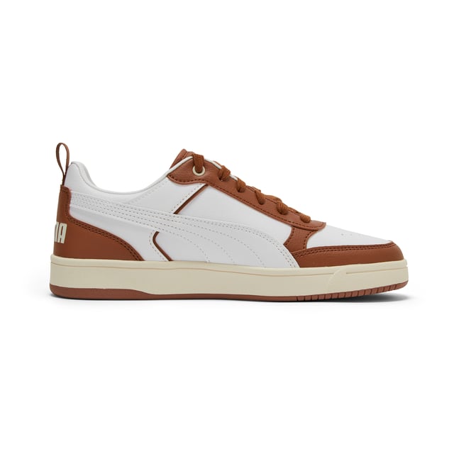 PRODUCT STORY: Sport-inspired shoes for life on the go. The PUMA Dribble SD sneakers blend sleek style and everyday comfort so you can focus on the important things.DETAILS: Regular fit; Mid boot; Rubber outsole; Lace closure; PUMA branding details.