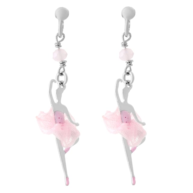 This Orphelia Drop Earrings in Silver is made of the highest quality allergy free 925 Sterling Silver. The Orphelia Child's 925 Sterling Silver Drop Earrings - Silver ZO-7131 comes delivered in a beautiful gift box and has a two year warranty - the perfect gift to spoil yourself or a loved one.