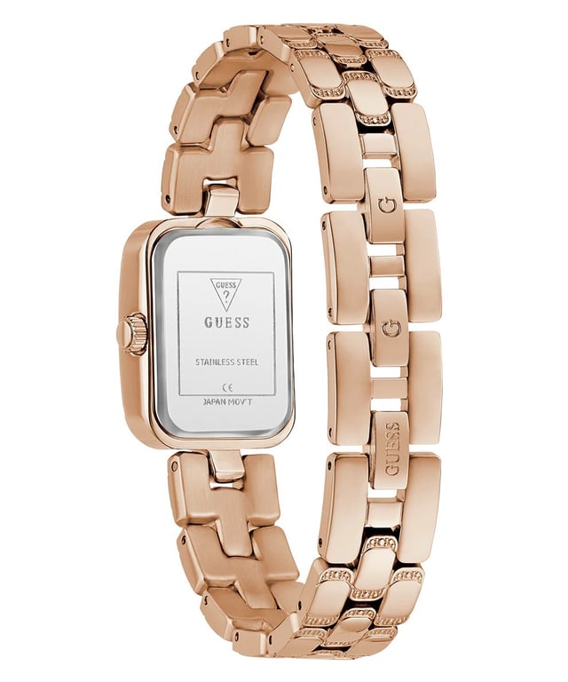 Guess Uhr Damen Rosegold