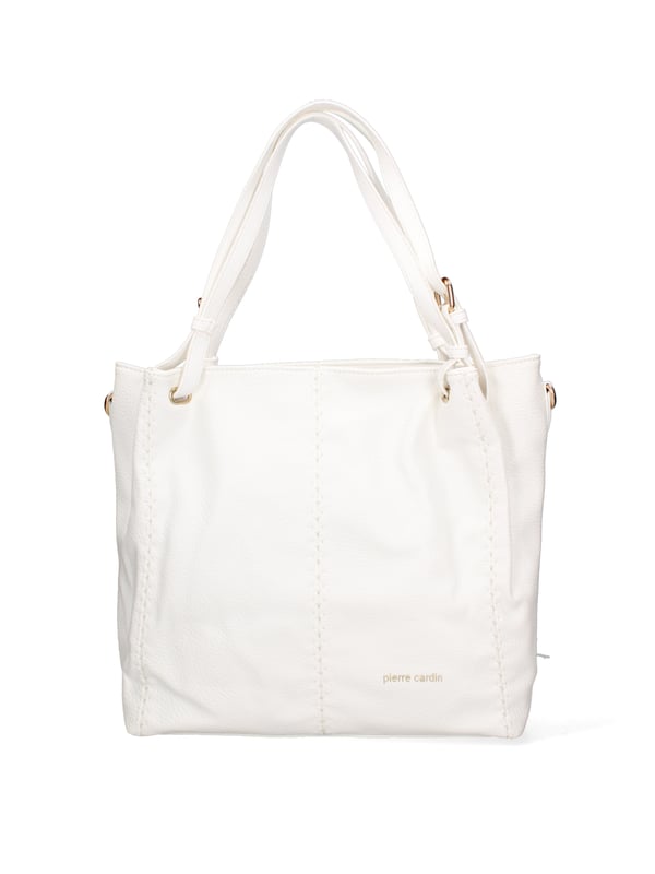 Bolso bandolera para mujer. El cierre es con botón magnético. Los bolsillos internos son uno con cremallera y otro abierto. Los bolsillos externos son uno en la espalda con cremallera. La bandolera es ajustable en piel. El mango está fabricado en PU. Hay un compartimento interno. El material externo es 100%PU. Internamente es 100% Poliéster. Medidas: 30x28x11 cm. Producto de moda