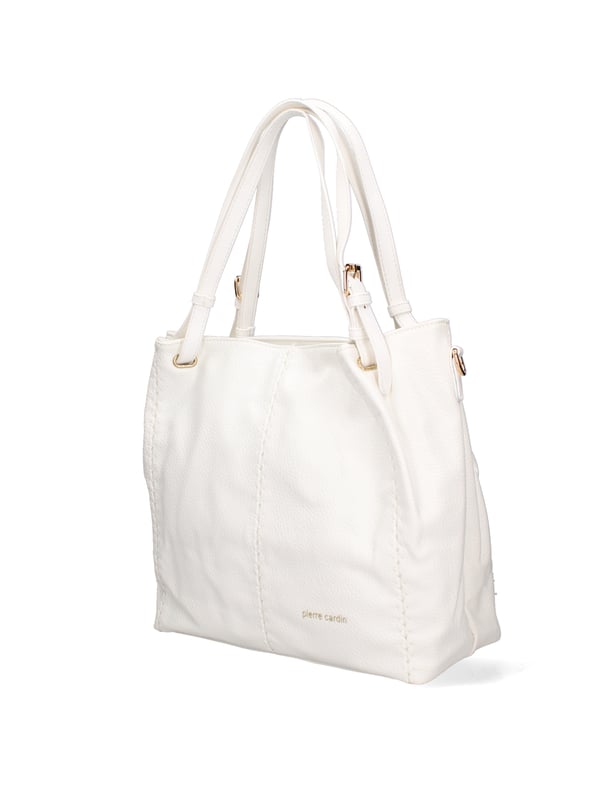 Bolso bandolera para mujer. El cierre es con botón magnético. Los bolsillos internos son uno con cremallera y otro abierto. Los bolsillos externos son uno en la espalda con cremallera. La bandolera es ajustable en piel. El mango está fabricado en PU. Hay un compartimento interno. El material externo es 100%PU. Internamente es 100% Poliéster. Medidas: 30x28x11 cm. Producto de moda