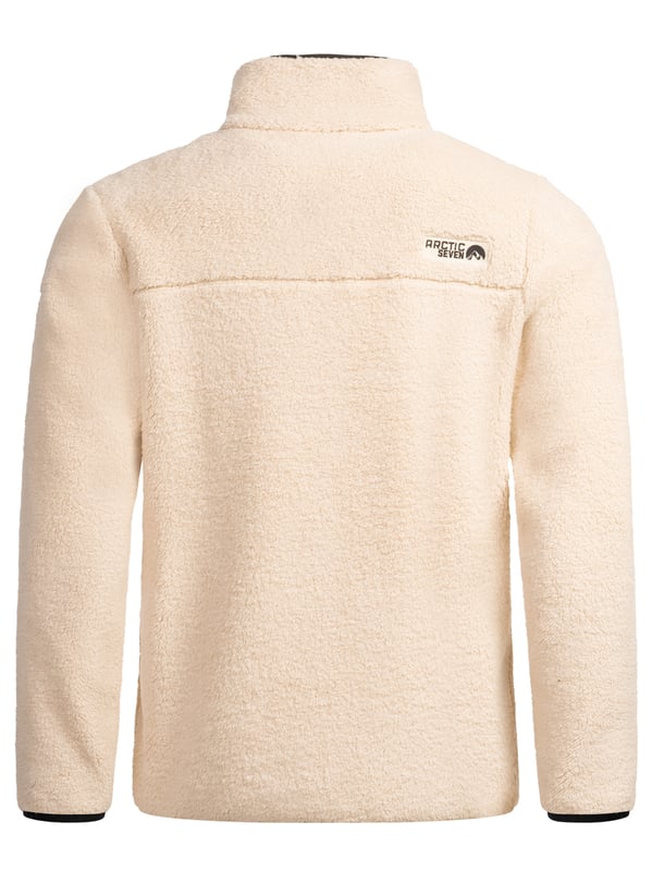 Arctic Seven heren fleecejas – Warm, licht en comfortabel voor koude dagen

Deze Sherpa fleecejas van Arctic Seven biedt warmte, stijl en comfort in één. Perfect voor herfst, winter en outdooractiviteiten. Met hoge kraag, stevige rits, zijzakken en elastische zoom voor extra bescherming.

✔ Isolerend en lichtgewicht
✔ Hoge kraag en stevige rits
✔ Zakken met ritssluiting
✔ Comfortabele pasvorm en draaggemak

Materiaal: 100% polyester