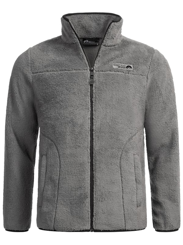 Chaqueta polar para hombre Arctic Seven – Cálida, funcional y cómoda para días fríos

Esta chaqueta Sherpa de Arctic Seven combina calidez, estilo y confort. Ideal para el entretiempo, invierno y actividades al aire libre. Con cuello alto, cremallera resistente, bolsillos laterales y dobladillo elástico para mayor protección.

✔ Aislante y ligera
✔ Cuello alto y cremallera robusta
✔ Bolsillos con cremallera
✔ Ajuste cómodo y gran sensación

Material: 100% poliéster