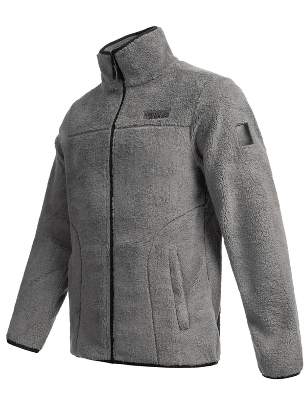 Chaqueta polar para hombre Arctic Seven – Cálida, funcional y cómoda para días fríos

Esta chaqueta Sherpa de Arctic Seven combina calidez, estilo y confort. Ideal para el entretiempo, invierno y actividades al aire libre. Con cuello alto, cremallera resistente, bolsillos laterales y dobladillo elástico para mayor protección.

✔ Aislante y ligera
✔ Cuello alto y cremallera robusta
✔ Bolsillos con cremallera
✔ Ajuste cómodo y gran sensación

Material: 100% poliéster