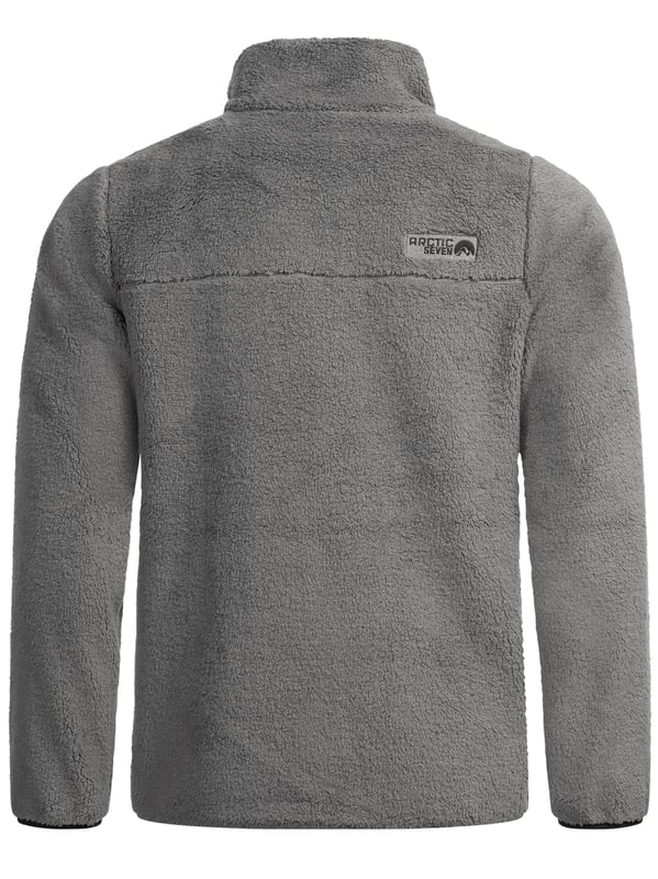 Chaqueta polar para hombre Arctic Seven – Cálida, funcional y cómoda para días fríos

Esta chaqueta Sherpa de Arctic Seven combina calidez, estilo y confort. Ideal para el entretiempo, invierno y actividades al aire libre. Con cuello alto, cremallera resistente, bolsillos laterales y dobladillo elástico para mayor protección.

✔ Aislante y ligera
✔ Cuello alto y cremallera robusta
✔ Bolsillos con cremallera
✔ Ajuste cómodo y gran sensación

Material: 100% poliéster