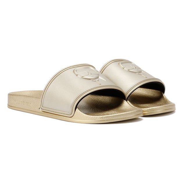 Bequeme gepolsterte Pantoletten, die den ganzen Tag über getragen werden können. Leichte und stützende Slip-On-Schuhe mit einem weichen Fußbett für überragenden Komfort.
