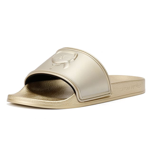 Bequeme gepolsterte Pantoletten, die den ganzen Tag über getragen werden können. Leichte und stützende Slip-On-Schuhe mit einem weichen Fußbett für überragenden Komfort.