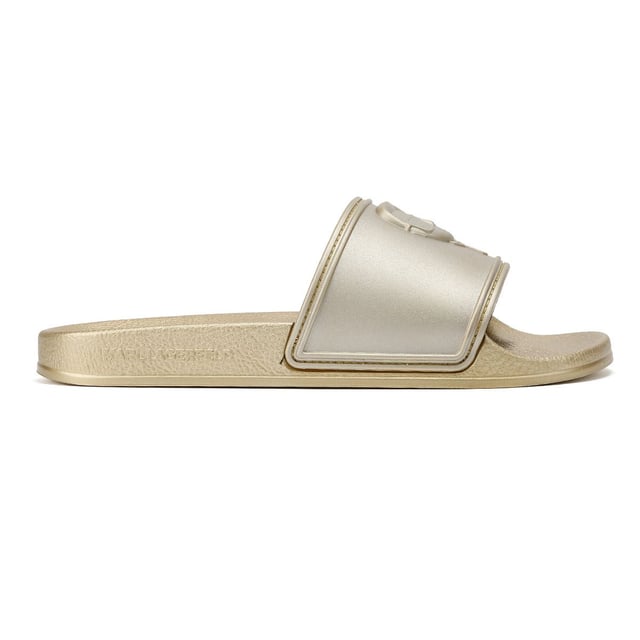 Bequeme gepolsterte Pantoletten, die den ganzen Tag über getragen werden können. Leichte und stützende Slip-On-Schuhe mit einem weichen Fußbett für überragenden Komfort.