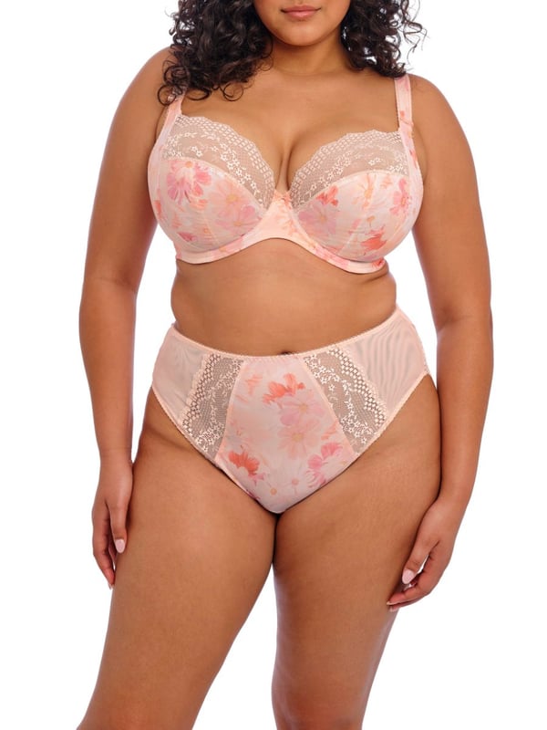 Lucie Plunge Bra