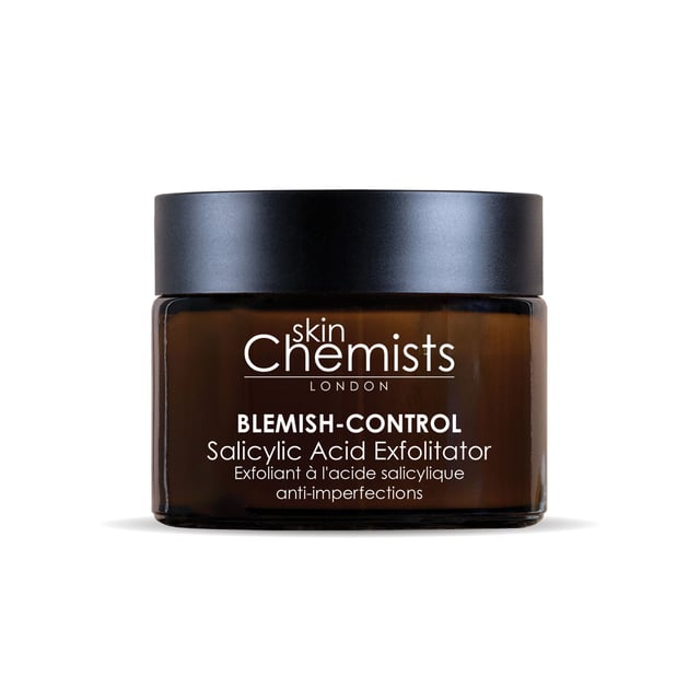Introducing our Blemish-Control Exfoliator, your ultimate solution for achieving clearer, refreshed, and radiant skin! Specially formulated for all skin types, this gentle exfoliator combines the power of Salicylic Acid to target blemishes and unclog pores, while Walnut Shell Powder buffs away dead skin cells for a revitalised complexion. Infused with Coffee Seed Extract, it stimulates circulation for a healthy glow, and deeply hydrates with Sweet Almond Oil and Shea Butter, leaving your skin soft and supple. Perfect for combating breakouts and dullness, our dermatologist-approved, vegan, and cruelty-free formula is free from parabens, sulfates, and artificial fragrances. Experience the transformation to clearer, healthier skin by using our exfoliator 2-3 times a week for best results. Shop now and embrace your radiant skin!