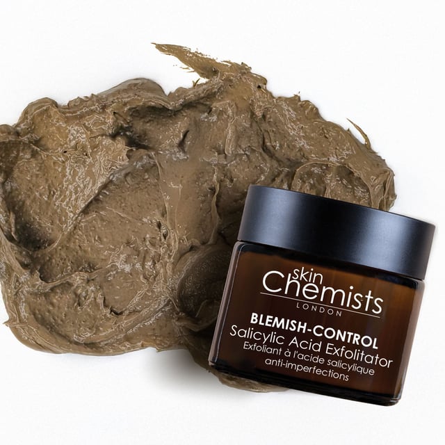 Introducing our Blemish-Control Exfoliator, your ultimate solution for achieving clearer, refreshed, and radiant skin! Specially formulated for all skin types, this gentle exfoliator combines the power of Salicylic Acid to target blemishes and unclog pores, while Walnut Shell Powder buffs away dead skin cells for a revitalised complexion. Infused with Coffee Seed Extract, it stimulates circulation for a healthy glow, and deeply hydrates with Sweet Almond Oil and Shea Butter, leaving your skin soft and supple. Perfect for combating breakouts and dullness, our dermatologist-approved, vegan, and cruelty-free formula is free from parabens, sulfates, and artificial fragrances. Experience the transformation to clearer, healthier skin by using our exfoliator 2-3 times a week for best results. Shop now and embrace your radiant skin!