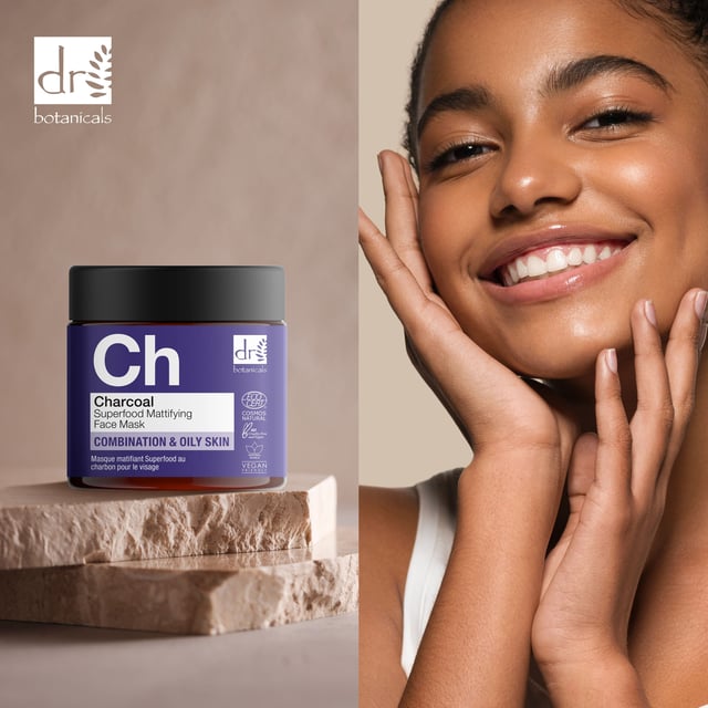Dr Botanicals Coffee Superfood Renewing Facial Exfoliator 60ml x 2 Duo Pack Revitalise your skin with our Coffee Superfood Renewing Facial Exfoliator, specially formulated for all skin types seeking a brighter and smoother complexion. Enriched with organic coffee extract and natural ingredients, this gentle exfoliator effectively smooths and brightens your skin, leaving it refreshed and glowing. Enjoy the benefits of hydration and calmness from nourishing botanicals, while maintaining skin health for a lasting radiant look. Perfect for regular use, simply apply a small amount to clean, dry skin, massage gently in circular motions, and rinse thoroughly. Vegan, cruelty-free, and free from parabens and sulfates, our exfoliator is your ultimate skin reviver. Shop now to experience the rejuvenating power of nature!