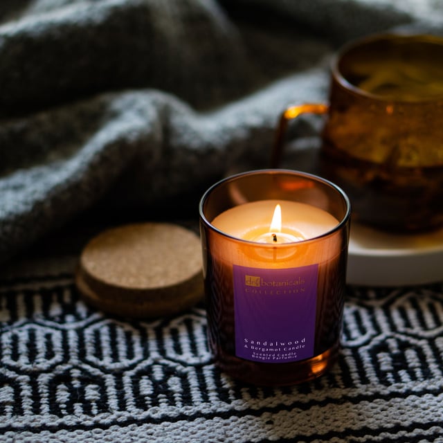Transform your space into a serene retreat with our Sandalwood & Bergamot Candle, your perfect relaxation companion. Expertly crafted with natural ingredients, this luxurious candle fills your home with calming aromas that promote tranquility and enhance your mood. Light it in any room to create a soothing ambiance, ideal for self-care rituals or as a thoughtful gift. Experience stress relief and peace with the enchanting scents of bergamot and sandalwood, making every moment a delightful escape. Shop now to indulge your senses and elevate your environment!