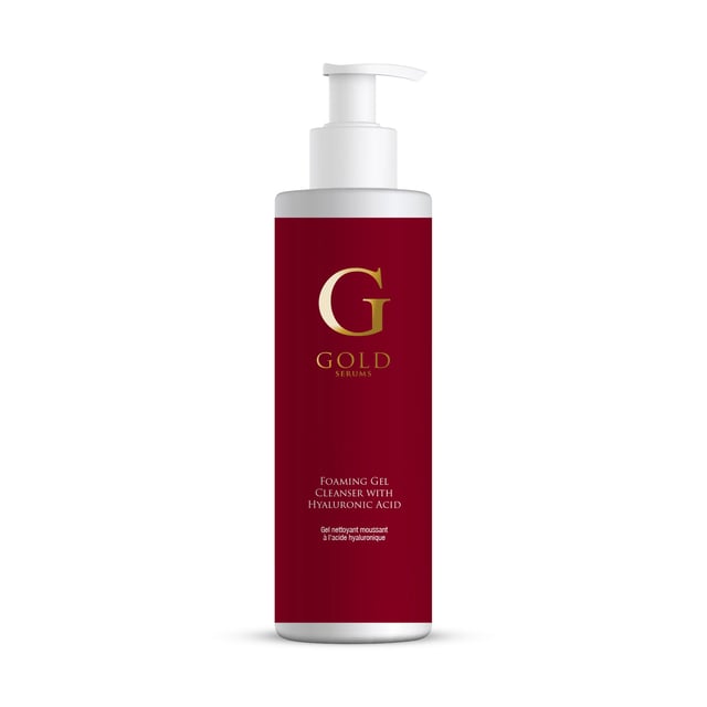 Experience radiant and refreshed skin with our Foaming Mousse Cleanser infused with Hyaluronic Acid. Perfect for all skin types, this gentle yet effective daily cleanser removes impurities and unclogs pores, leaving your complexion brighter and more even. With soothing Aloe Vera and exfoliating Glycolic and Lactic Acids, it hydrates, nourishes, and promotes a youthful glow. Say goodbye to blemishes with the added benefits of Salicylic Acid, while collagen amino acids enhance firmness and texture. Free from parabens, sulfates, and artificial fragrances, our vegan and cruelty-free formula is dermatologist-approved for your peace of mind. Transform your skincare routine today and reveal your best skin yet!