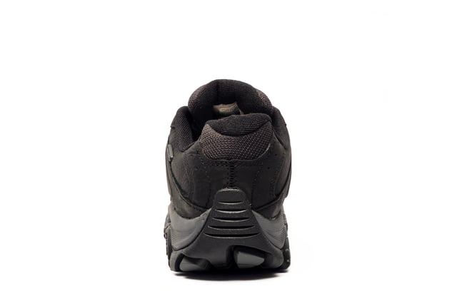 NEW IN  2025 MODEL & COLOUR
Crafted from durable nubuck leather, these Merrell Moab Adventure 3 hiking shoes offer long-lasting protection from the elements. A built-in waterproof membrane keeps your feet dry and comfortable in wet conditions, while breathable mesh lining ensures airflow to keep them cool. The secure lace closure and supportive webbing help lock the foot in place, preventing slippage. For added comfort and stability, these shoes feature a removable PU insole and a moulded nylon arch shank that supports the heel and arch throughout your outdoor adventure.
NEW IN  2025 MODEL & COLOUR
- Nubuck leather upper
- Waterproof membrane
- Breathable mesh lining
- Secure lace closure
- Removable cushioned insole
- Moulded nylon arch shank
- Soft padded heel & ankle collar
- Merrell branding