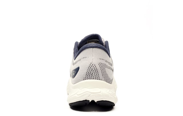 NEW IN  2025 MODEL & COLOUR
 The New Balance Fresh Foam X Evoz is an excellent choice for runners who prioritize comfort and sustainability. The shoe's neutral running design makes it versatile for a variety of foot types, while the high shock absorption helps reduce impact during long runs or high-mileage training. The Fresh Foam X midsole material offers a soft, cushioned feel, and the 4mm heel-to-toe drop supports a more natural stride.
 The addition of the firmer layer in the midsole for stability is a thoughtful touch, helping to provide a bit more control during your foot strike without compromising the cushioned feel. Additionally, the fact that the shoe is made with recycled materials in line with the New Balance Green Leaf Standard is great for eco-conscious runners looking to make more sustainable choices without sacrificing performance.
 The Evoz strikes a balance between comfort, performance, and sustainability, making it a solid choice for those looking to improve their running experience while being mindful of the environment.
 NEW IN  2025 MODEL & COLOUR
 - Seamless breathable mesh upper
 - 4mm heel-to-toe drop
 - Stability version Green Leaf Standard
 - Fresh Foam X midsole for incredible comfort
 - Adjustable lace closure for a secure fit
 - Padded ankle and heel collar
 - Padded sockliner for added durability
 - Durable rubber outsole
 - New Balance branding