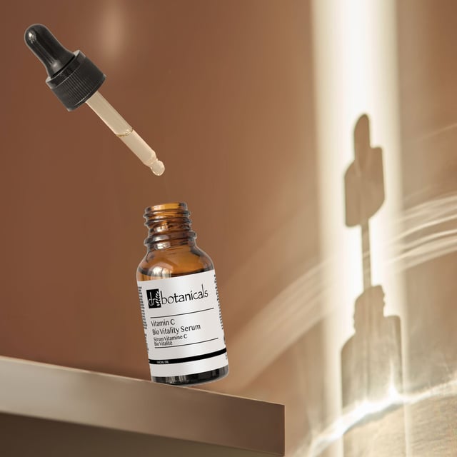 Revitalise your skin with our Radiant Vitality Serum, specially formulated for those struggling with dullness, blemishes, and uneven texture. Infused with powerful Vitamin C, nourishing Sweet Almond Oil, and gentle Salicylic Acid, this luxurious serum brightens and evens skin tone while deeply hydrating for a luminous glow. Its lightweight, fast-absorbing formula makes it perfect for layering under makeup, ensuring your skin feels fresh and comfortable all day. Suitable for all skin types, including sensitive skin, our vegan and cruelty-free serum is free from parabens, sulfates, and artificial fragrances. Experience the transformation to a visibly healthier, radiant complexion—shop now!